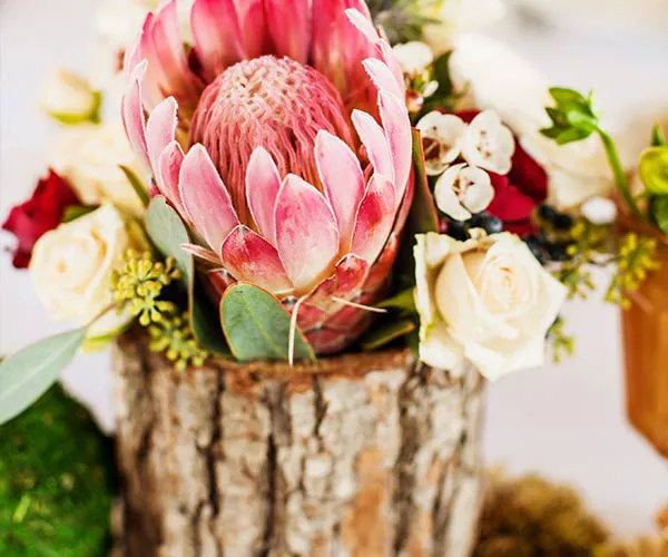 wedding flowers
