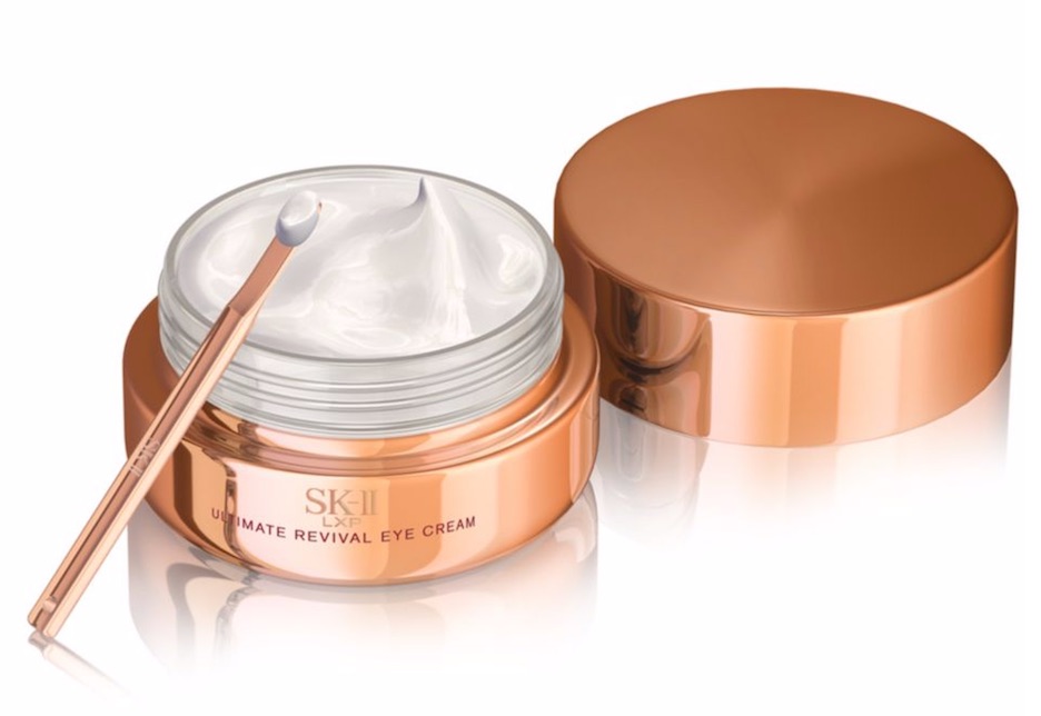 SKII’s LXP Ultimate Revival Eye Cream Is Here & It’s A Total Game