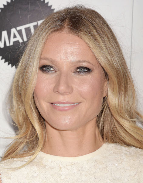 gwyneth paltrow vitamins