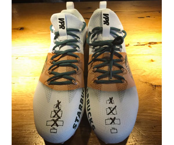 Starbucks Created A Pair of Shoes, And The Is Freaking Out