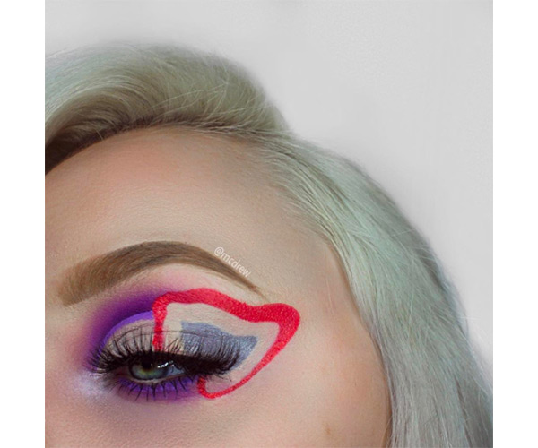 taco bell makeup 2