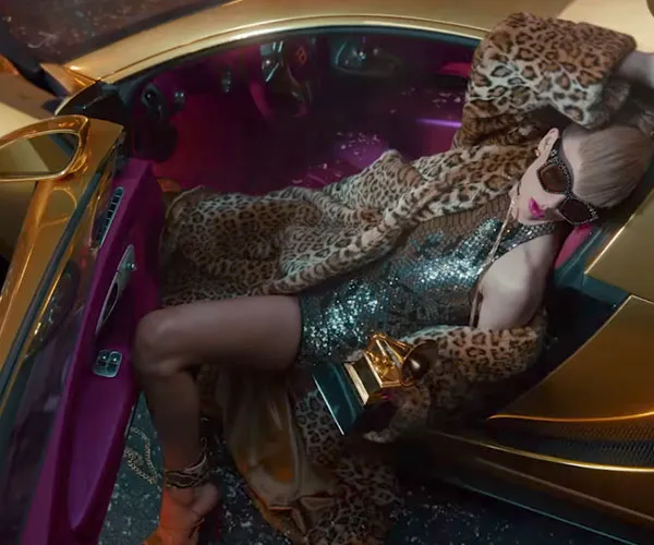 taylor swift look what you made me do