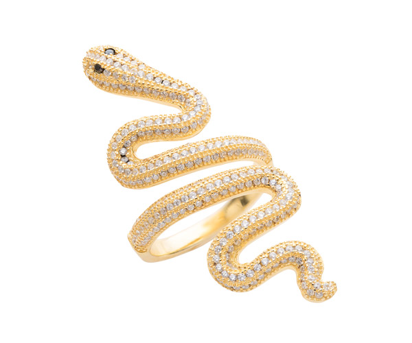 Snake Ring tswift ring