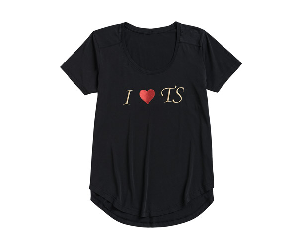 I Heart TS Shirt tswift tee