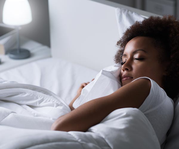 The Scary Reason You Should Stop Wearing Underwear To Bed SHEfinds