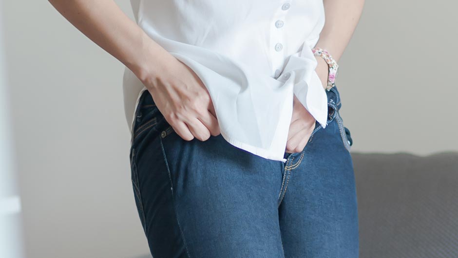 How To Wash Jeans Without Shrinking Them -