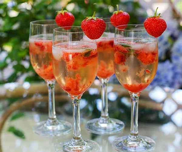 You Don't Think About The Venue Location wedding cocktails