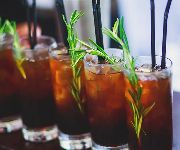 You Don't Have A Second Bar wedding cocktails