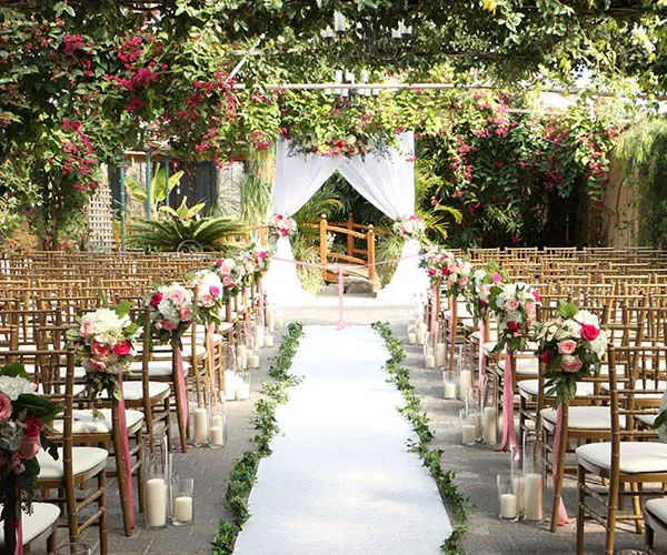 Is There Handicap Access For Older Relatives? wedding venue
