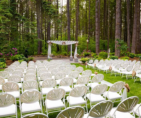 Does The Venue Have Decor You Can Use? wedding venue