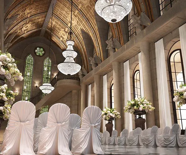How Far In Advance Should You Book Your Date? wedding venue