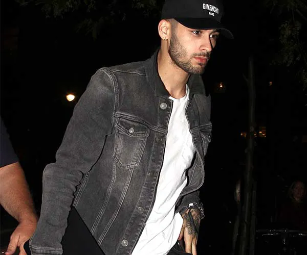 So, Zayn Malik Is Bald Now, And We Don't Know How To Feel 