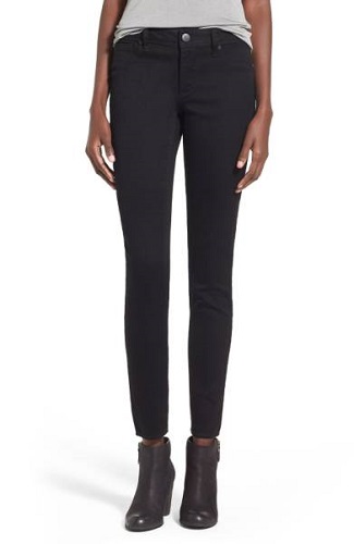 Nordstrom Shoppers LOVE These $39 Black Jeans - SHEfinds