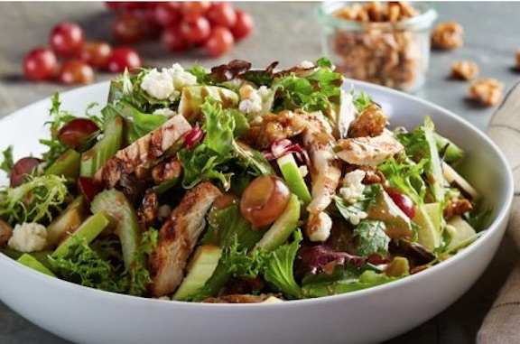 california pizza kitchen unhealthy salad