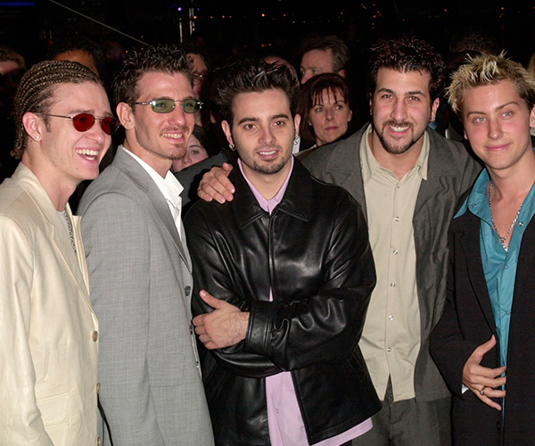 Is A NSYNC Reunion Finally Happening?! Joey Fatone May Just Have ...