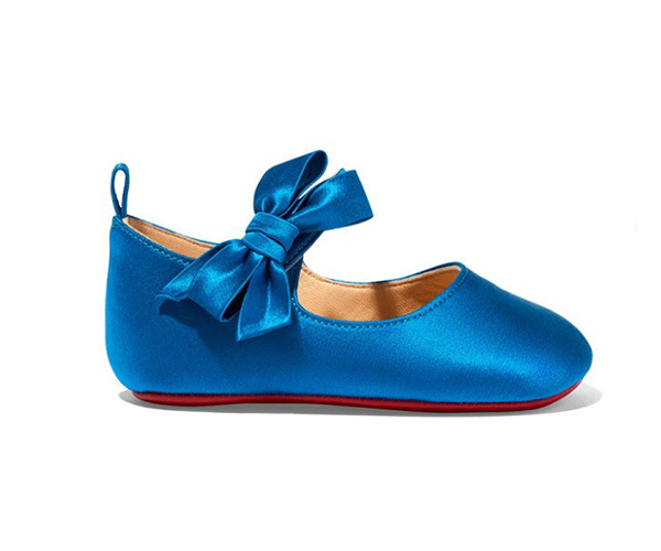 louboutin bebe fille