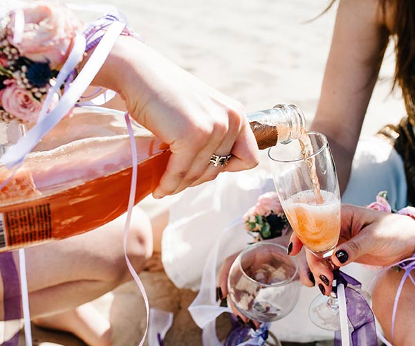 3. Pack The Essentials bachelorette party