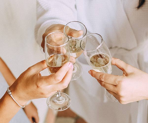 4. Don't Drink Too Much bachelorette party