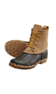 fake ll bean boots