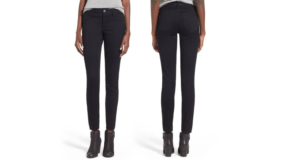 Nordstrom Shoppers LOVE These $39 Black Jeans - SHEfinds
