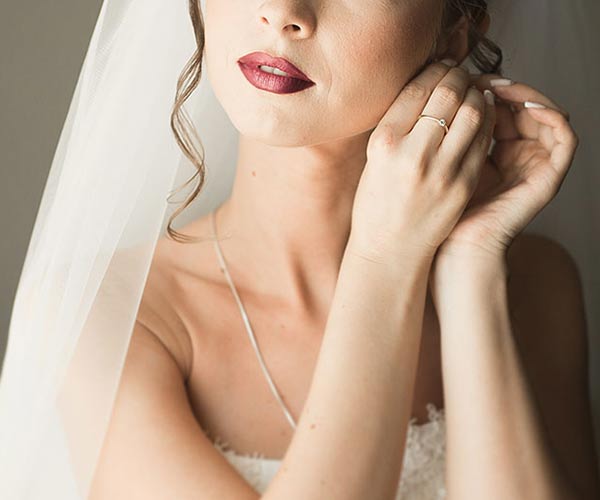 bride berry lip