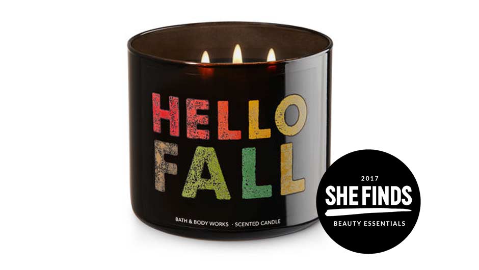 Forget Pumpkin Spice This Is The Best Smelling Fall Candle