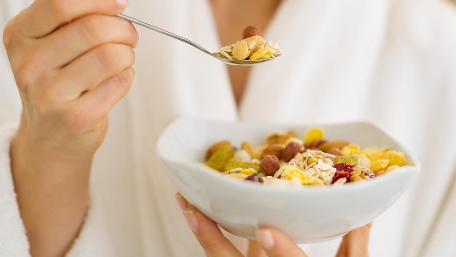 Whole Grain Cereal cereal