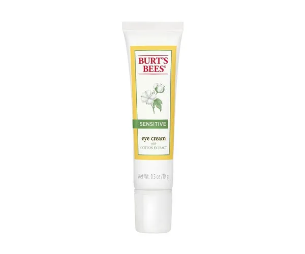 Burt's Bees Eye Cream for Sensitive Skin Image from SHEfinds