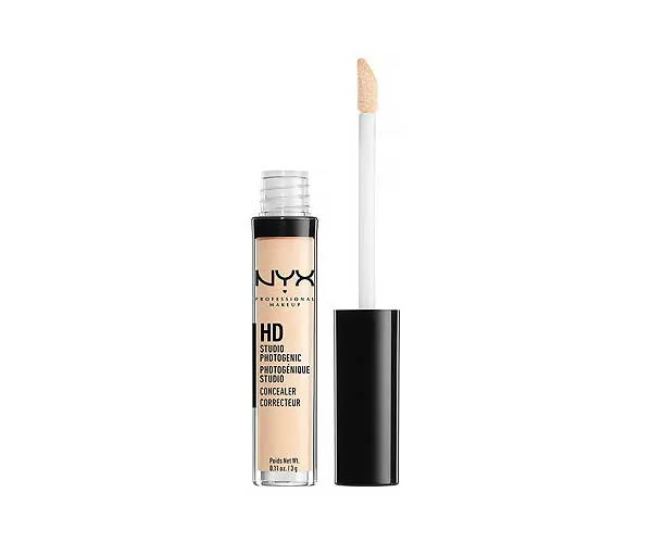 Nyx Hi Definition Photo Concealer Wand drugstore concealer 5