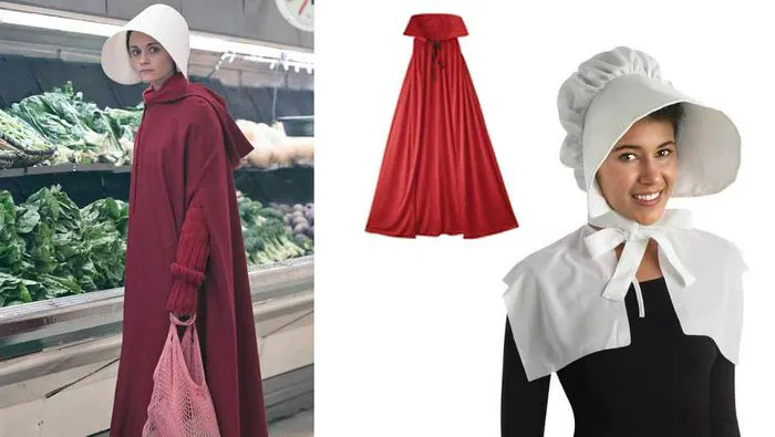 handmaids tale costume