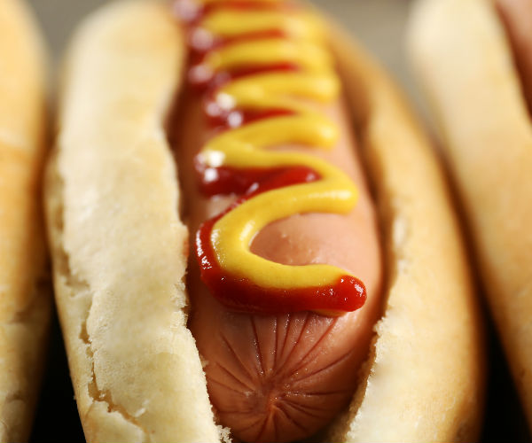 never order hot dog at baseball game