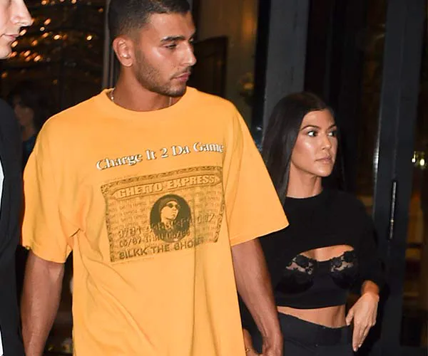 scott disick and kim feud 2