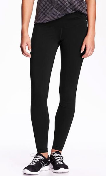 Old Navy compression tights 