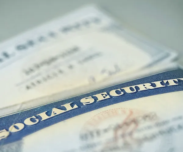 How To Change Your Social Security Card social security card