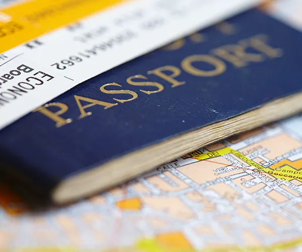 How To Change Your Passport passport