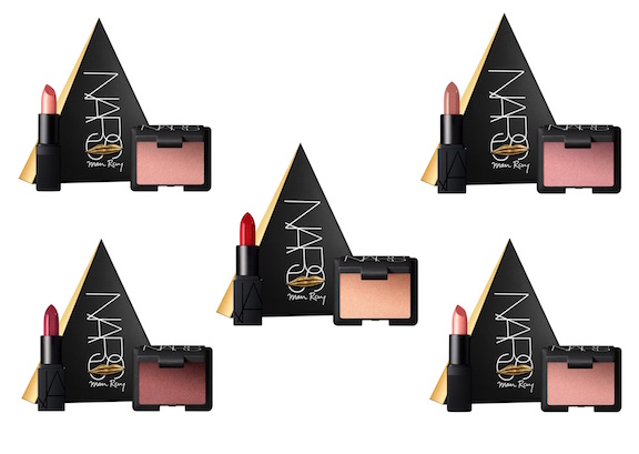 NARS Love Triangle NARS Love Triangle x man ray