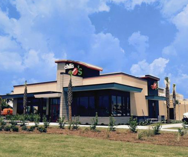 Crispers & Waffles: Nutritional Content Chili's