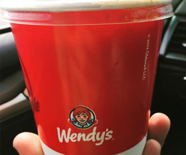 Wendy's chili