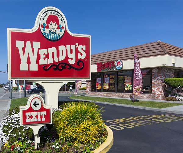 wendy's drive-thru