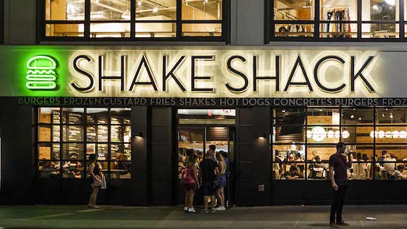 shake shack kiosk