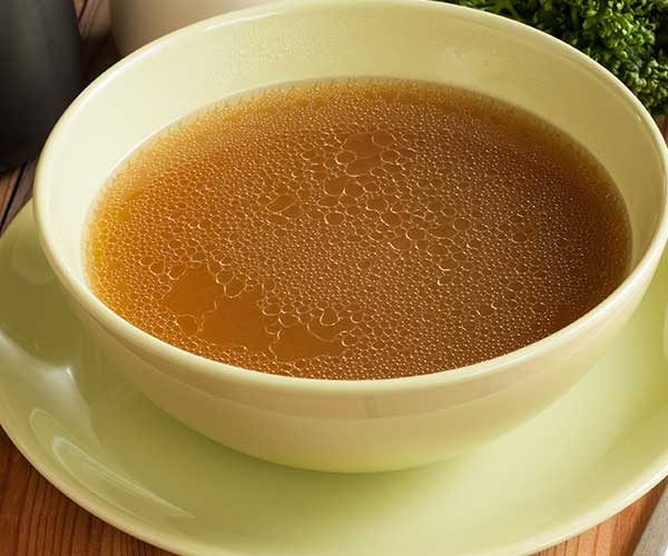 bone broth