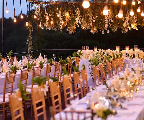 2. Is There A Back-Up Plan? outdoor wedding