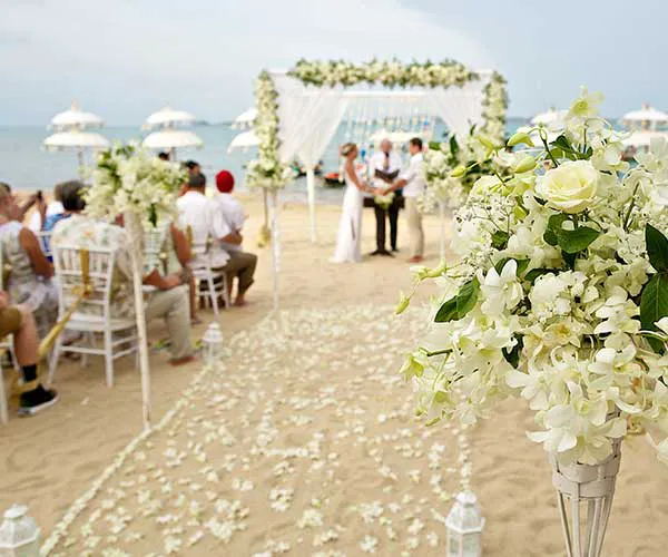 5. Is It Handicap Accessible? outdoor wedding