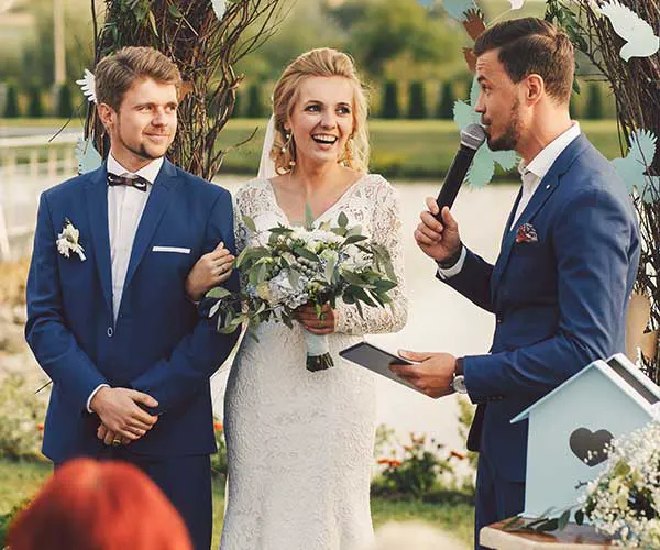 6. How Will You Decorate It? outdoor wedding