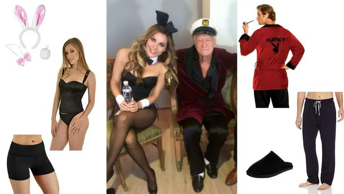 playboy halloween costumes