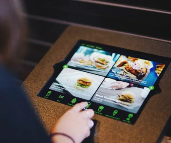 shake shack kiosks