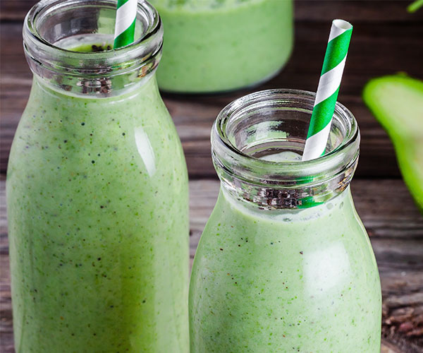 kale smoothie