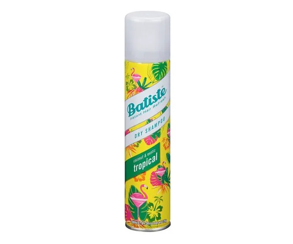 Batiste Tropical Coconut & Exotic Dry Shampoo target best smelling hair products 7