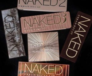 naked palettes
