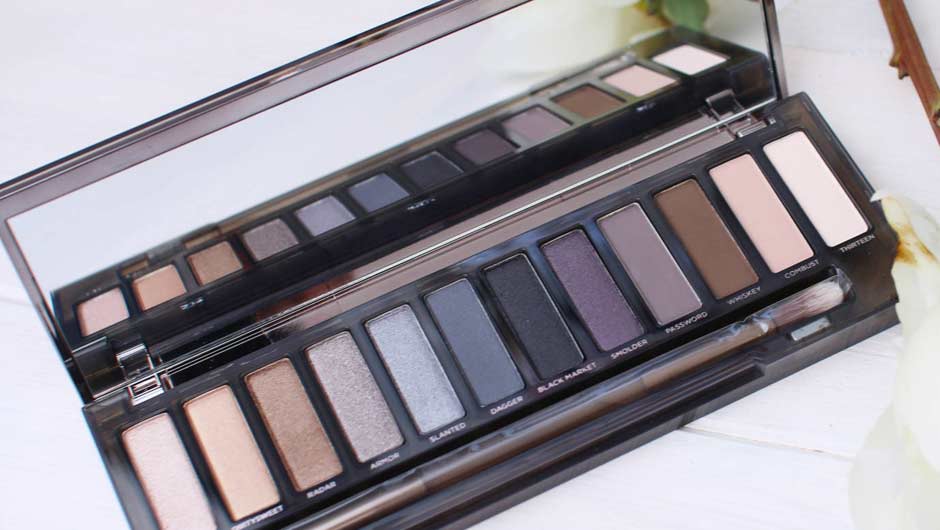 Urban Decay is Discontinuing its Iconic Naked Eyeshadow Palette